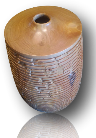 Huon Pine Vessel