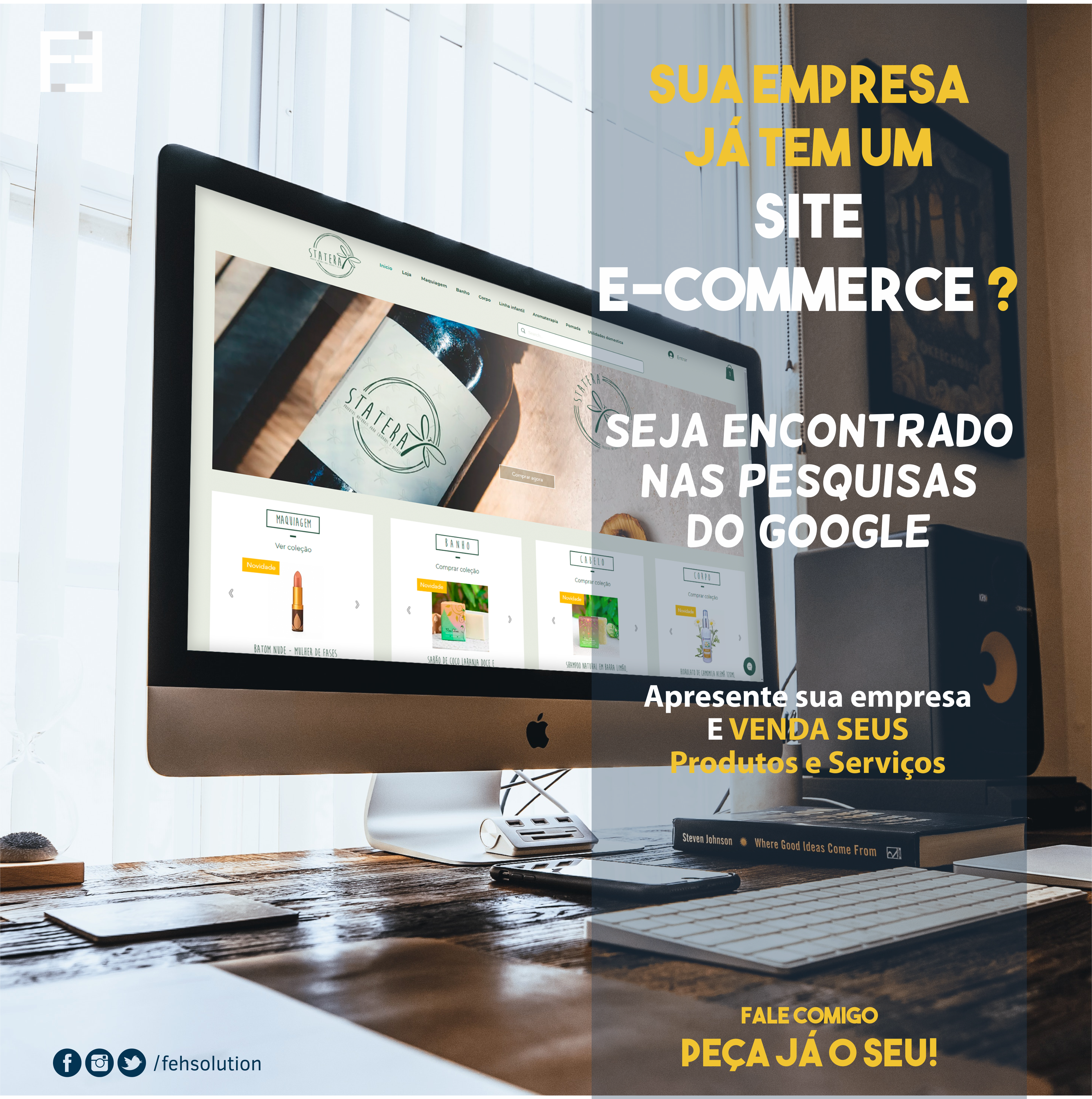 WebSite E-commerce