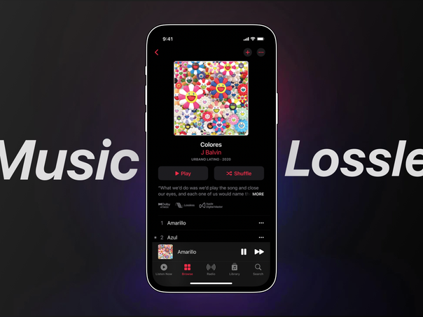Apple Announces Lossless Apple Music, but there’s more to it.