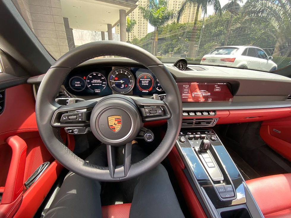 Miniatura: PORSCHE CARRERA S 992 2020