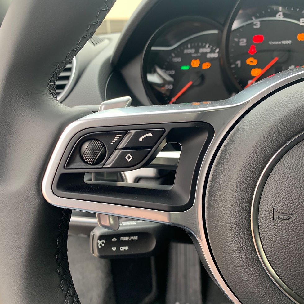 Miniatura: Porsche Boxster 718 2020 Zero Km