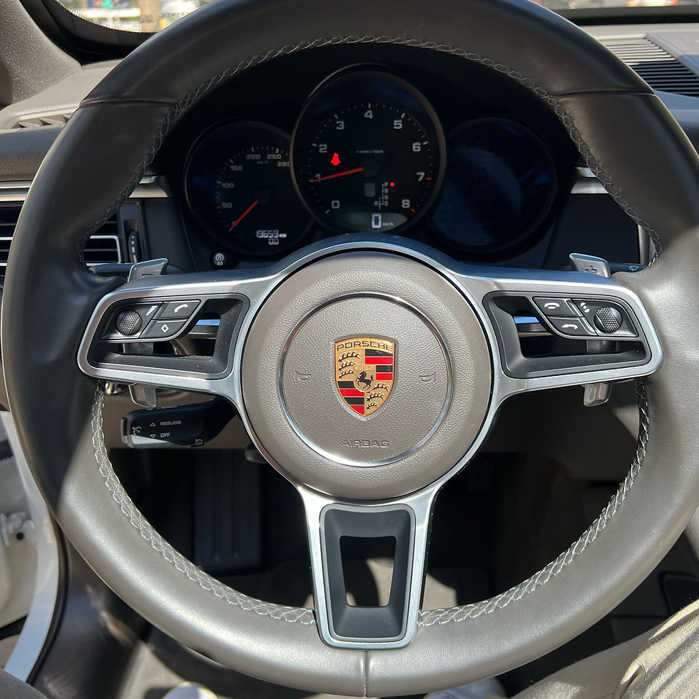 Miniatura: PORSCHE MACAN 2.0 2021 BLINDADO BSS