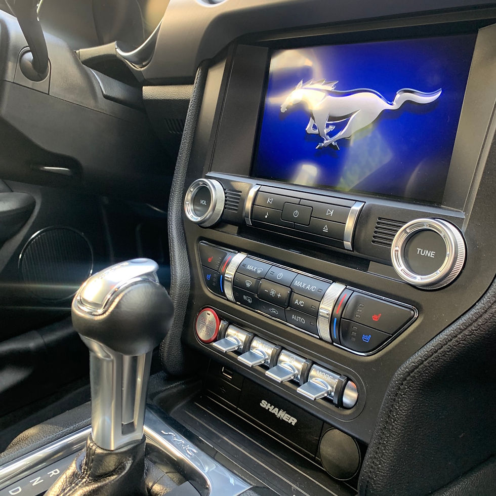 Miniatura: FORD MUSTANG GT 5.0 2018