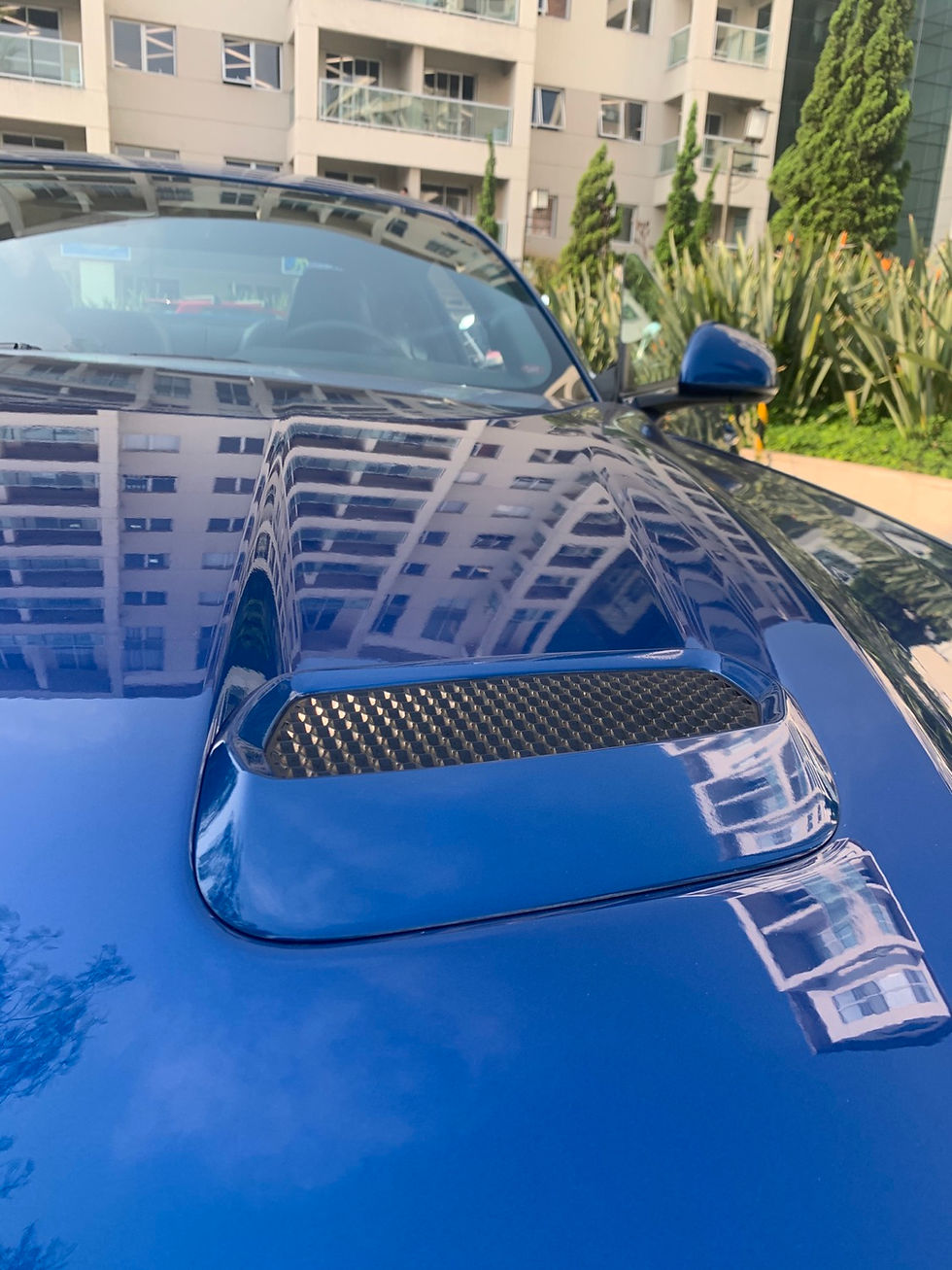 Miniatura: FORD MUSTANG GT 5.0 2018