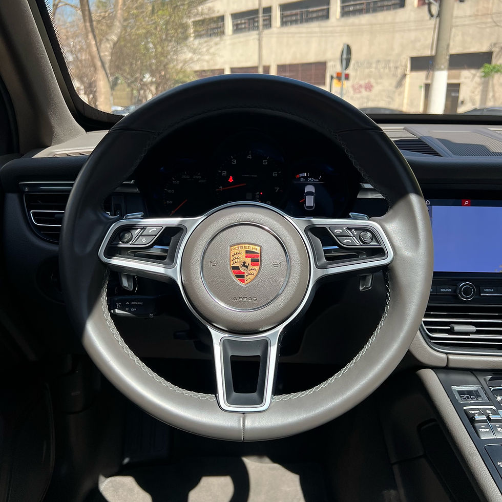 Miniatura: PORSCHE MACAN 2.0 2021 BLINDADO BSS