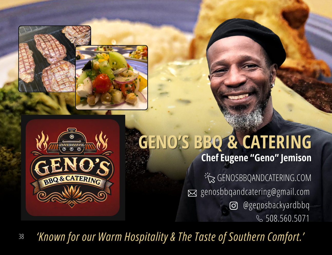 Geno's BBQ & Catering