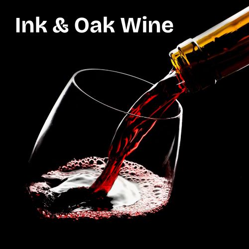 INK & OAK WINE