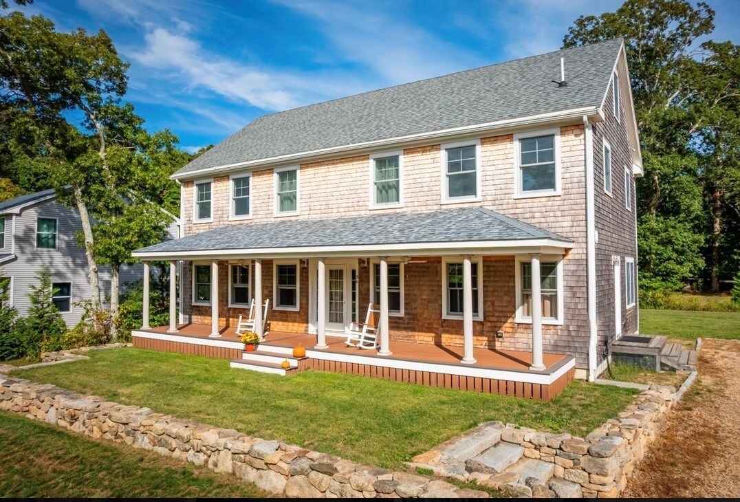 LEGACY HOUSE