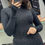 Thumbnail: Sparkle Mock Neck 