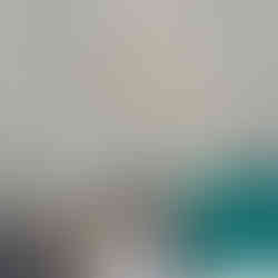 軒天塗装工事 上塗り2回目