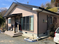 熊本県菊池市外壁塗装工事