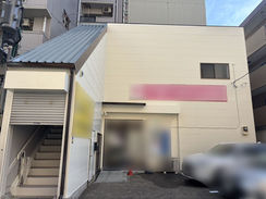 熊本市中央区練兵町外壁屋根塗装工事