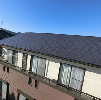 熊本　外壁屋根塗装工事 施工後