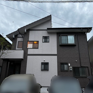 外壁・屋根塗装工事　施工後
