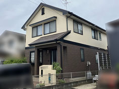 外壁・屋根塗装工事　熊本市南区Ｎ様邸