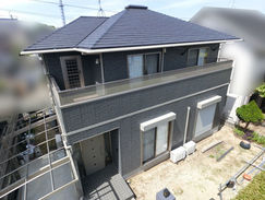 熊本市北区植木町外壁屋根塗装工事