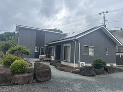 熊本県合志市外壁屋根塗装工事