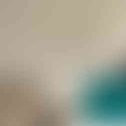 軒天塗装工事　上塗り1回目