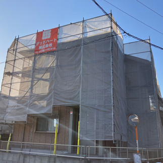 足場工事 足場仮設