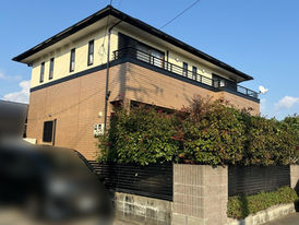 外壁・屋根塗装工事 熊本市南区I様邸