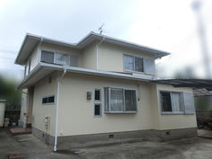 外壁・屋根塗装工事　熊本県合志市Ｋ様邸