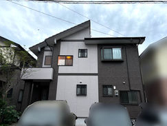 熊本市南区御幸笛田外壁屋根塗装工事