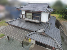 熊本県菊池郡大津町屋根塗装工事