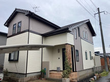 熊本市南区八幡外壁屋根塗装工事