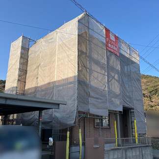 足場工事 足場仮設