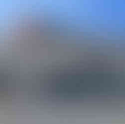 外壁塗装工事　足場仮設