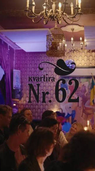 06.11.2026: Buchpremiere "Dann eben Plan B" mit Katia Tangian, Autorin und Nikola Richter, Verlegerin in Kvartira Nr. 62, Berlin-Kreuzberg