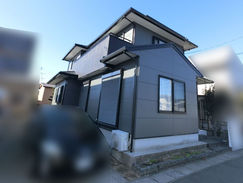   外壁・屋根塗装工事　熊本市南区Ｏ様邸