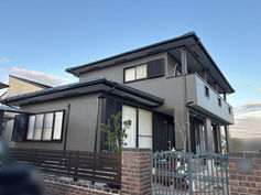 熊本市南区田井島外壁塗装工事