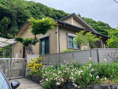 外壁・屋根塗装工事 熊本市西区U様邸