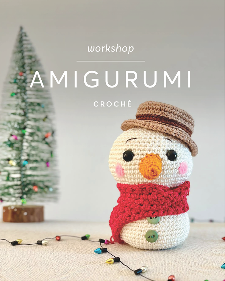 Amigurumi em croché