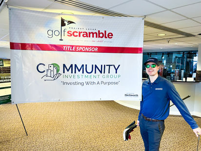 Project Lucas Golf Scramble