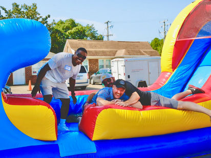 Fenner Area Back-to-School Event