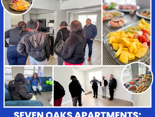 Seven Oaks Apartments: A Hidden Gem Unveiled