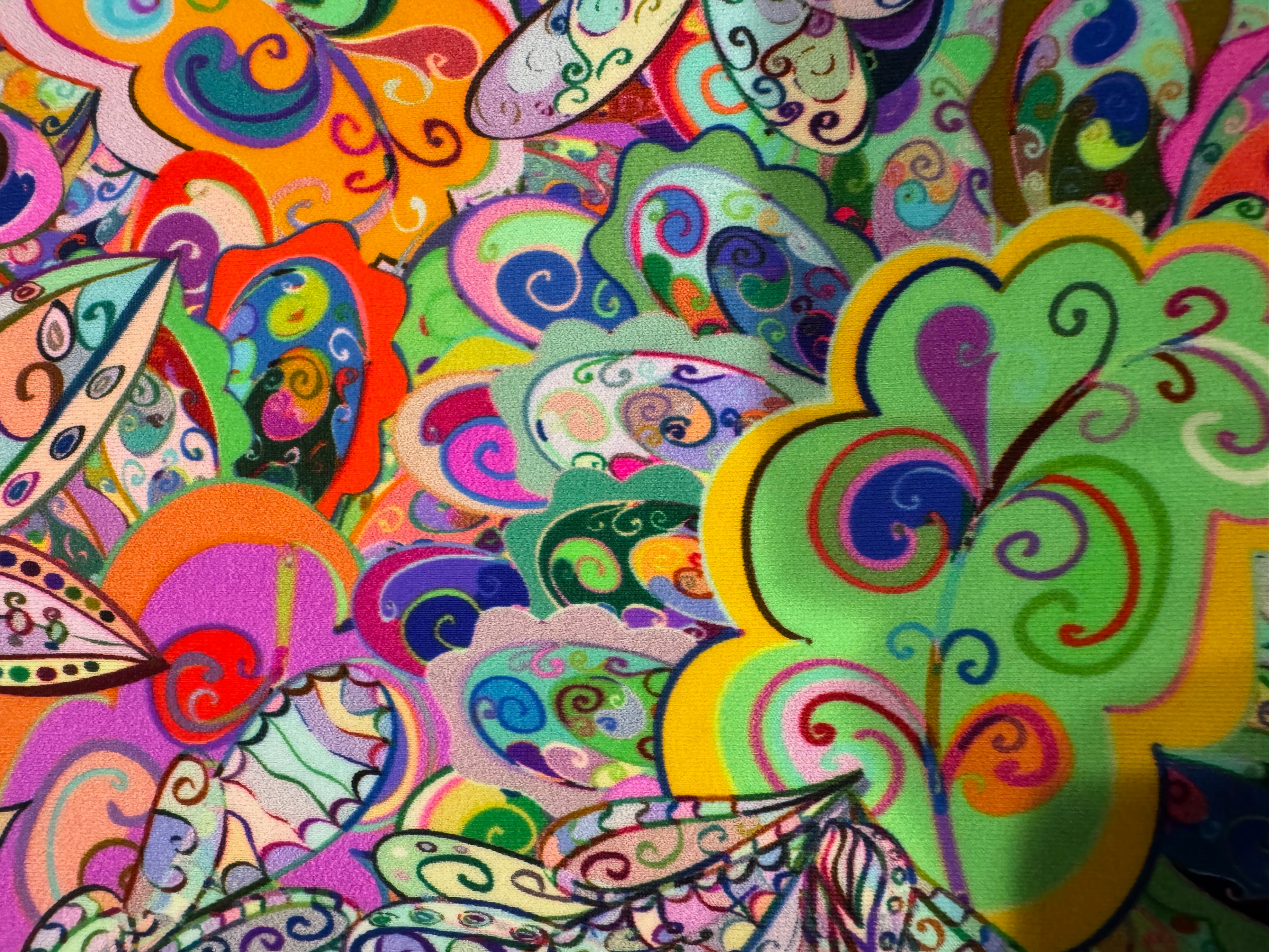 Bitsy Tail Bag - Wonderland