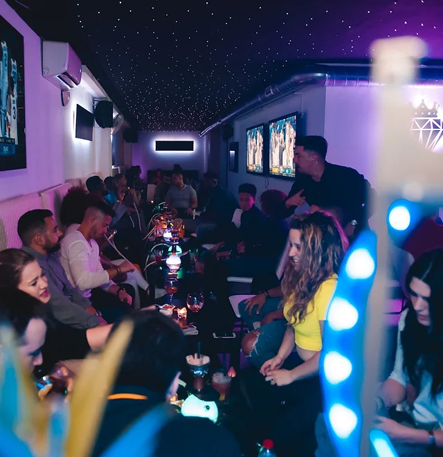 Get Wallpaper Home Black Diamond Luxury Shisha Lounge Barcelona HD