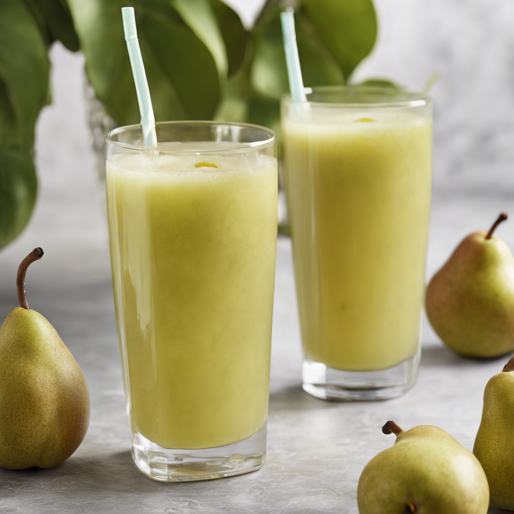 Pear Passion