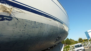 Compozit Reparation Structure Polyester Bateau Vendee
