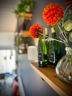 Blue Olive Rhosneigr serves a great selection of good Mediterranean food and carefully selected wines