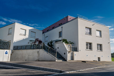 Ô Pied à Terre Motel Residence Echallens