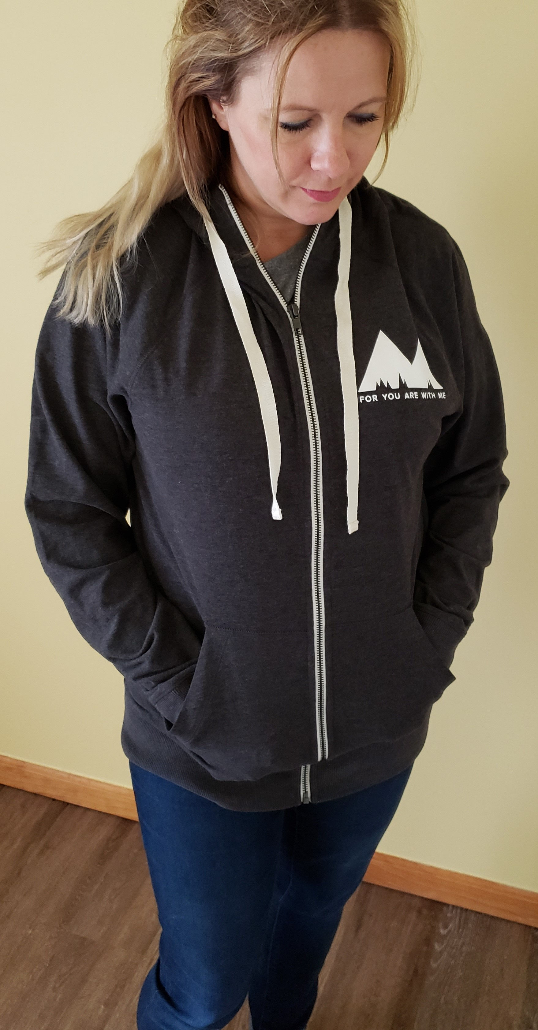 Haven of Hope - Zippy Jacket