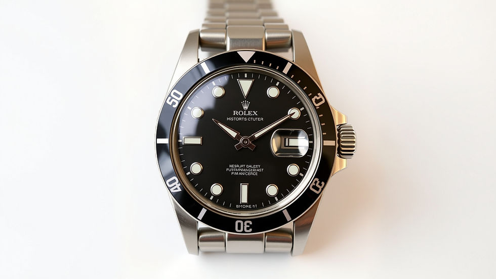 Rolex Watches for Men