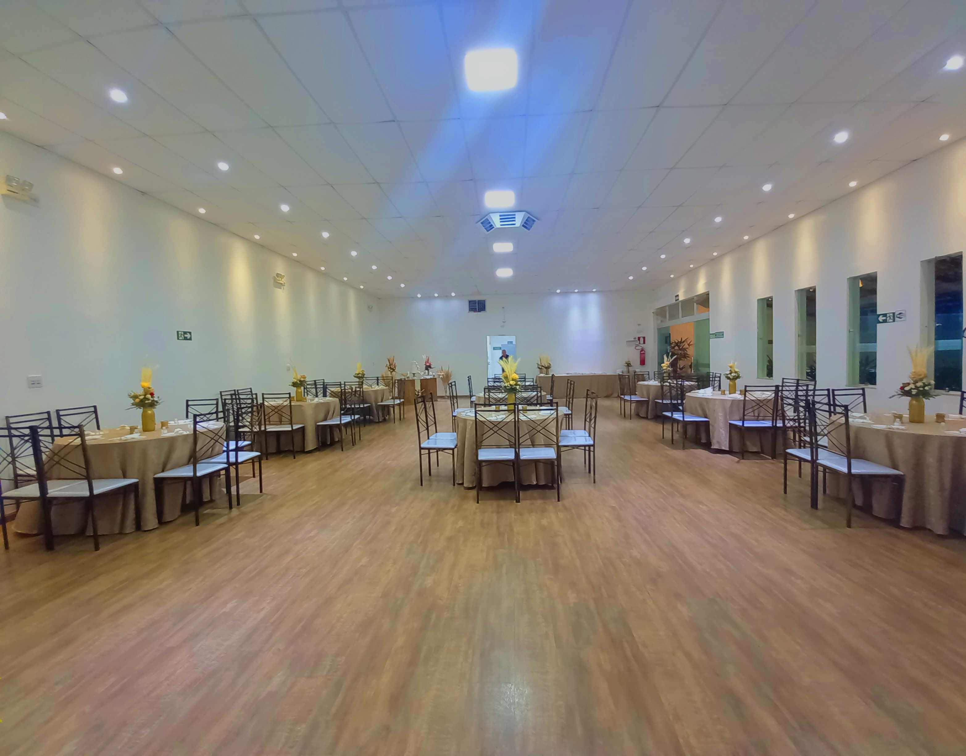 Espaço Matos Festas e Eventos