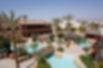 Ghazala Gardens contemporary landscaped gardens