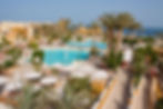 Grand Waterworld Makadi 3 pools heated in winter