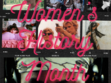 15 Films for Women's History Month: Stories of Resistance & Truth